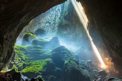 Son Doong Cave Vietnam The Biggest Cave In The World