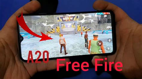 Eventually, players are forced into a shrinking play zone to engage each other in a tactical and diverse. Galaxy A20 Free fire | Test Game Free Fire | Max Settings ...