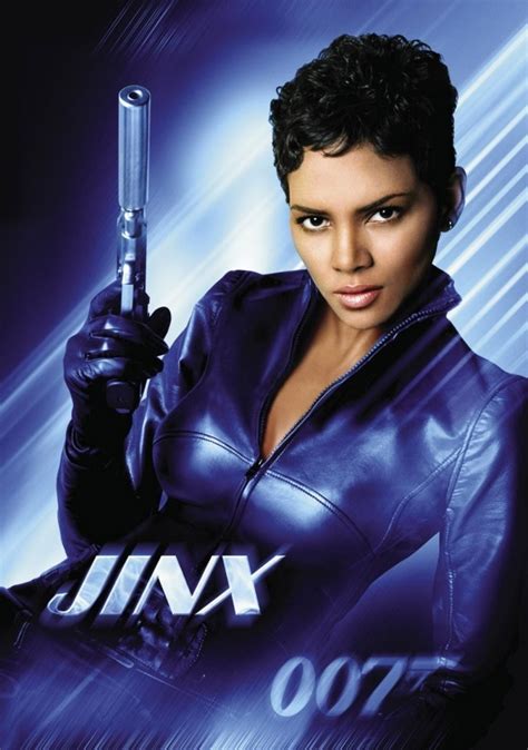 Teaser Imagery Featuring Halle Berry As Jinx Johnson In Die Another Day