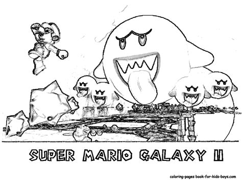 Pin by marjolaine grange on coloriage mario. transmissionpress: Printables Nintendi Wii Super Mario ...