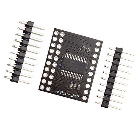 Probots Mcp23017 I2c Serial Interface 16 Bit Io Expander Serial Module
