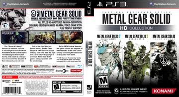 Metal Gear Solid HD Collection For Playstation Ayanawebzine Com