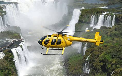 iguassu falls helicopter tour best value