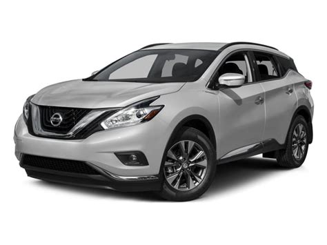 2015 Nissan Murano Utility 4d Sv 4wd V6 Price With Options Jd Power