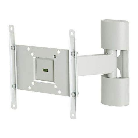 The use of correct fixtures for your type of wall, the distance of wall studs, how well your installer fixes it … etc. IKEA UPPLEVA Wall bracket for TV, tilt/swivel | Soporte ...