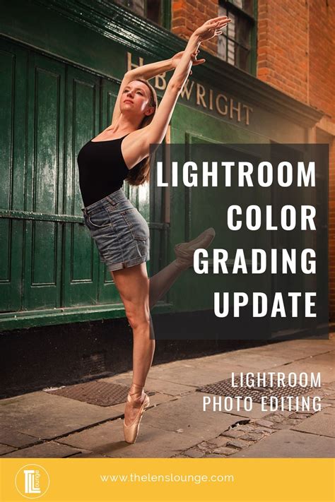 2020 Lightroom Update For Advanced Color Grading Lightroom Updates