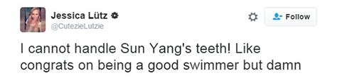 China's sun yang barred for four years. Social media reacts to Sun Yang's 'shark' teeth after ...