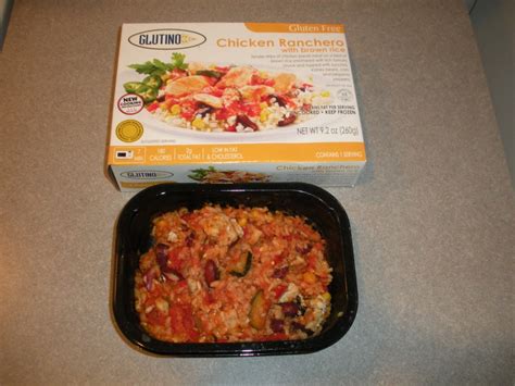 It can be really stressful going out with family to fast casual and fast food restaurants when you are trying to stay true to keto. Glutino Chicken Ranchero with rice review | Gluten Free ...