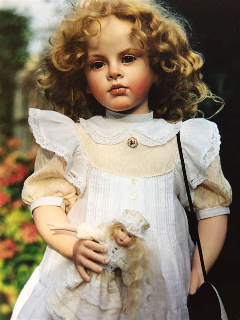 Clémence Catherine Dève Création Victorian Dolls Antique Dolls Lifelike Dolls Guys And