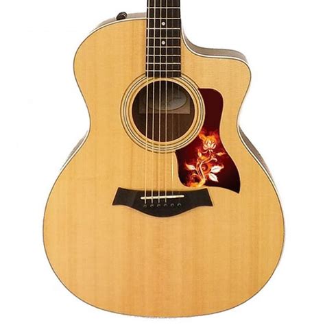 All New Acoustic Guitar Custom Pickguard Taylor Shape Pick Etsy