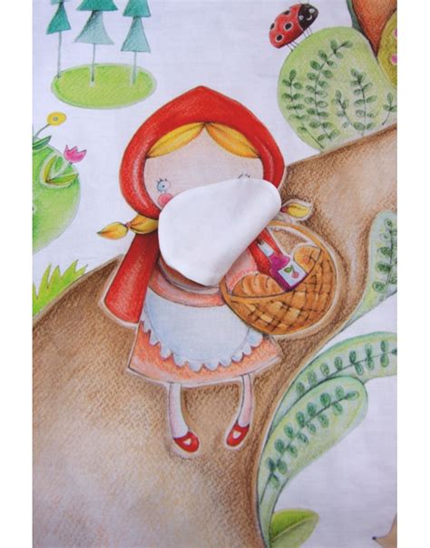 Was die beste decke für den kinderwagen ausmacht. Decke für Kleinkinder Rotkäppchen, 95x115 cm - ID: 86 ...