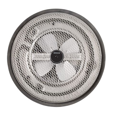 Reiker ceiling fans with heater are ideal for rooms up to 20 by 20 with 10 foot ceilings. 157 Broan® Fan-Forced Ceiling Heater, Low-profile, 1250W ...