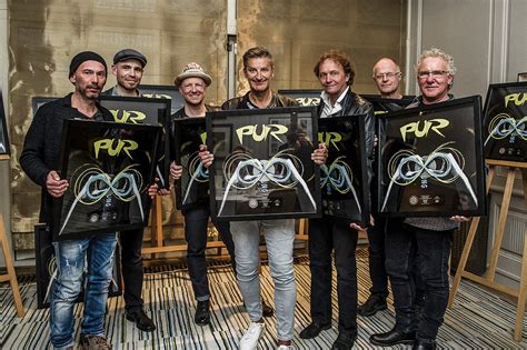 Looking for online definition of pur or what pur stands for? Platin für das „Achtung" Album | Frank Dapper