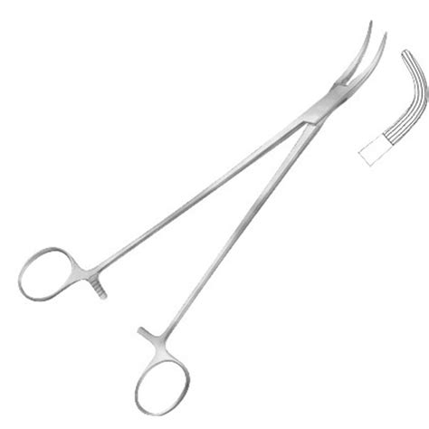 Accrington Surgical Instrument Suppliers Ltd Mixter Cholecystectomy Forceps