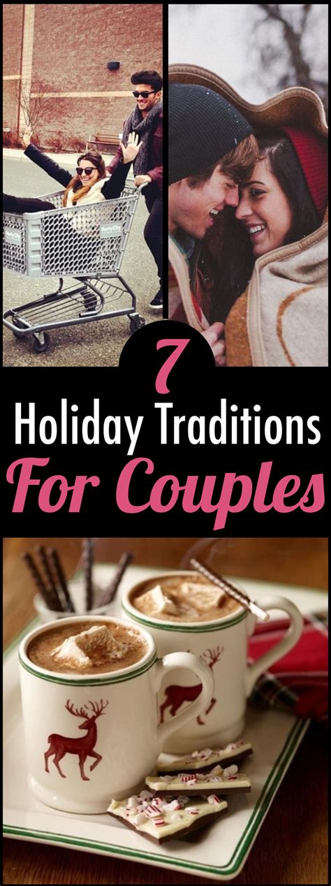 7 Holiday Traditions For Couples Society19