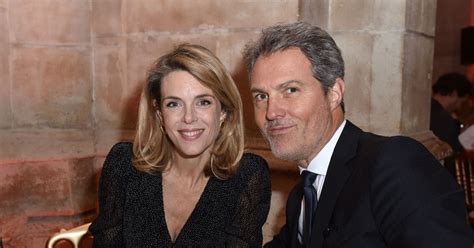 Actualités, programmes, fictions, sports, politique ou chansons en vidéo ou audio à partager et à playlister Julie Andrieu et son mari le Dr Stéphane Delajoux au Gala ...