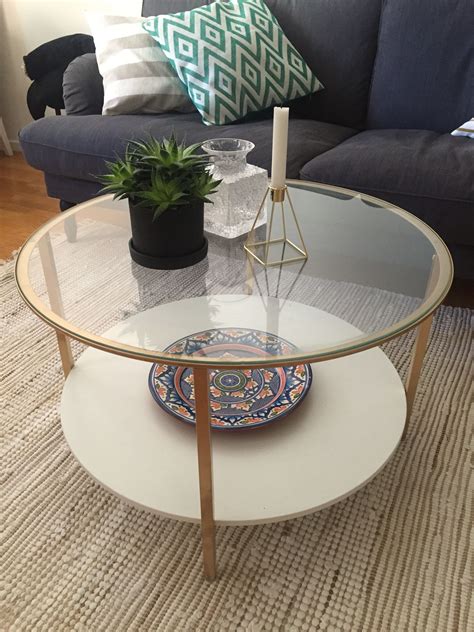 20 Small White Round Side Table Ikea