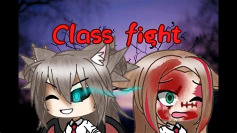 Class Fightgacha Life Youtube