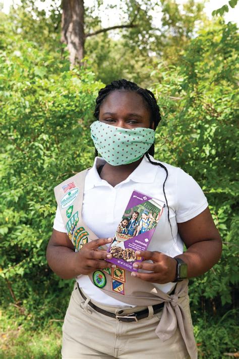 How North Jersey Girl Scouts Sold Cookies During The Pandemic