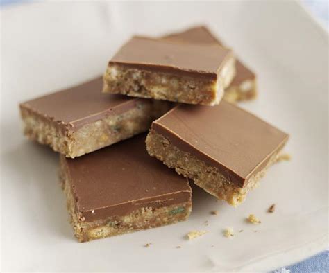 Choc Peppermint Slice Australian Womens Weekly Food