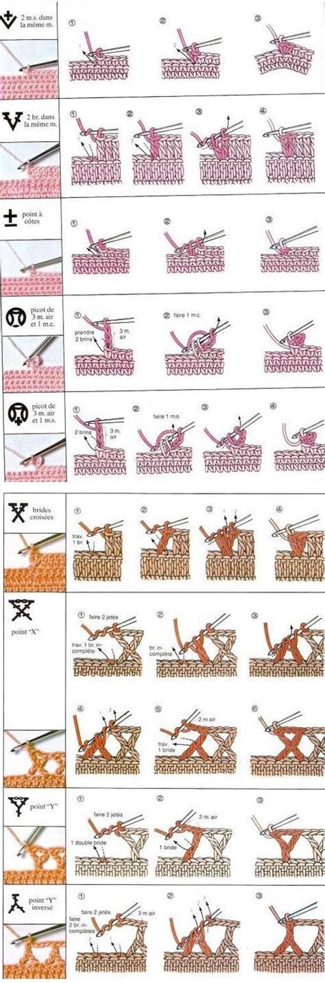 The spruce / kathryn vercillo the double crochet stitch is one of the basic stitches that you w. Crochet Stitches And Sizes Guide - Page 2 of 2 - Pretty Ideas