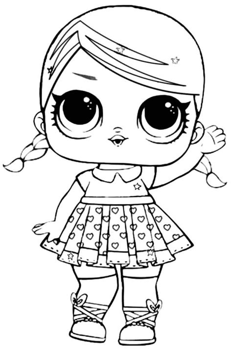 Aqui no desenhos & colorir você encontra milhares de desenhos para imprimir e colorir. Desenhos da Boneca LOL para imprimir e colorir - Saiba fazer tudo