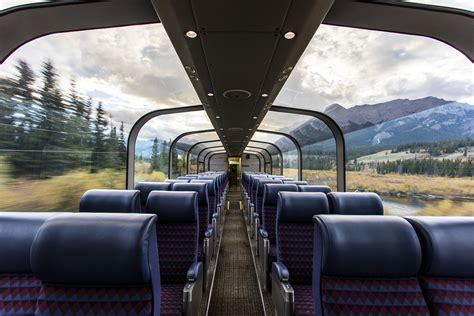 Rockies Rail Adventure Canada Rail Holidays Discover North America