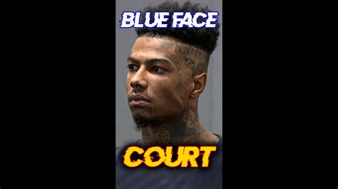 Blueface Rapper Arrested On Attempted Murder Charge Appears In Court