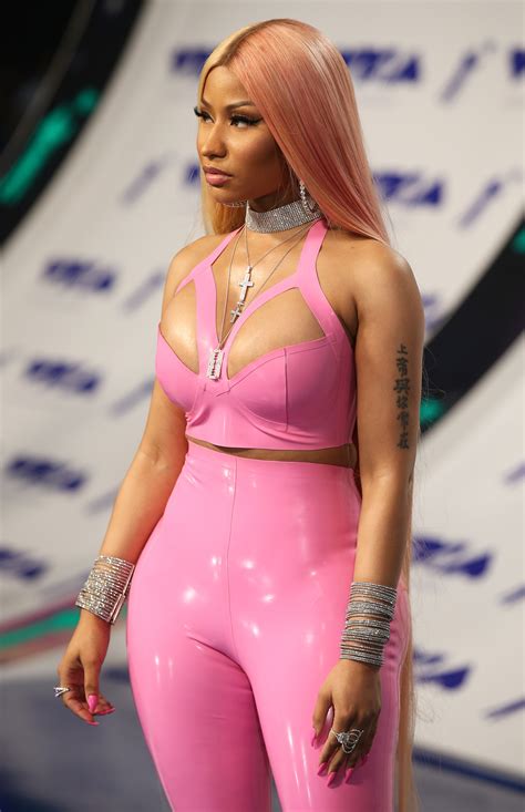 Nicki Minaj Says Fourth Album Is “so Fkin Good”