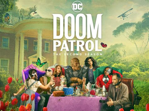 Prime Video Doom Patrol Season 2