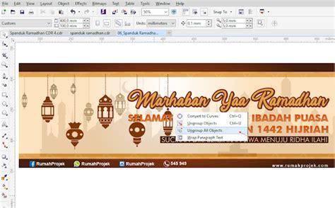 Download Download Desain Spanduk Ramadhan Corel Draw Gratis ...