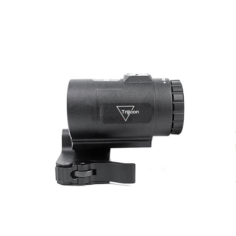 Trijicon Mro® Hd 1x25 Red Dot Sight 3x Magnifier Toy Ver Bbgunzone