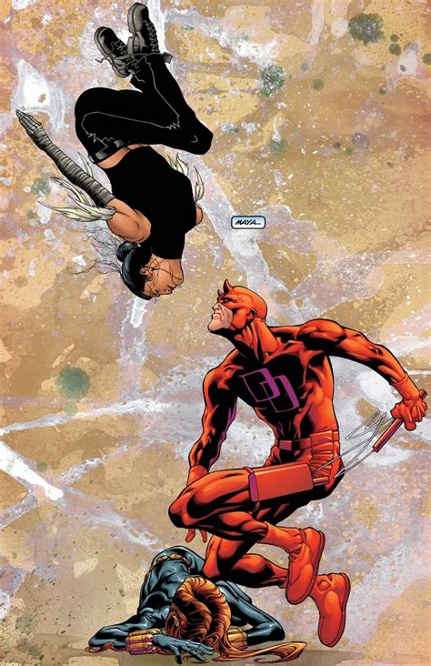 Daredevil And Echos History Explained Marvel