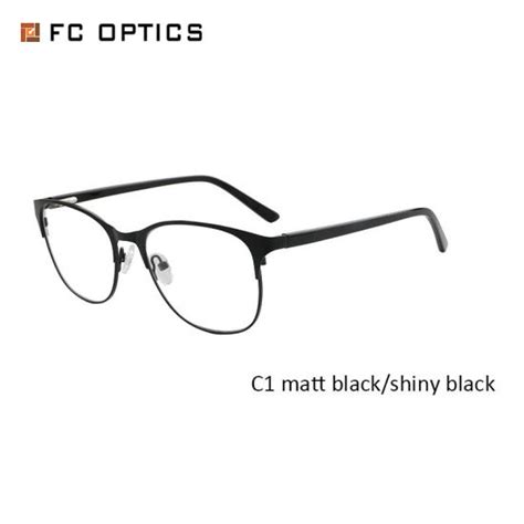 china eyewear optical glasses frame 2020 new arrivals metal eyeglass products