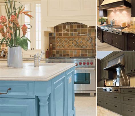 If you are happy with the overall construction of your cabinets and simply wish they looked new again. Painted Cabinet Doors In Vibrant Colors | Custom cabinet ...