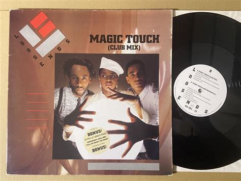 Loose Ends Magic Touch S12438 シエスタレコード
