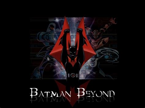 Batman Beyond Batman Beyond Photo 16414237 Fanpop