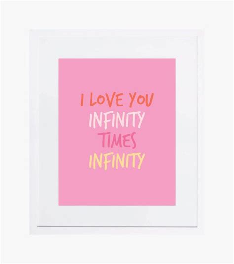 Infinity Times Infinity By Kensiekate On Etsy Available In 5 Colors