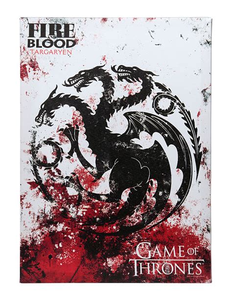Game Of Thrones Canvas Art