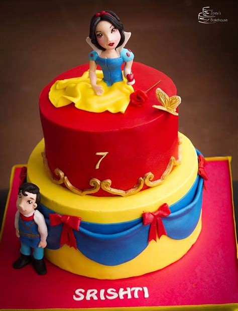 Perfect for the little princess! Zoeys bakehouse | Princess Birthday Cake Hyderabad
