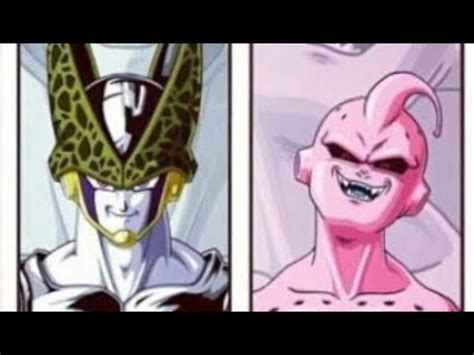 Following the release of the kid buu saga , score shifted focus toward the sagas of dragon ball gt, changing a few key rules, but it was still compatible with the previous releases. Cell / Buu Saga Power Levels - YouTube