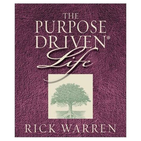 The Purpose Driven Life Rick Warren Book In Stock Buy Now At