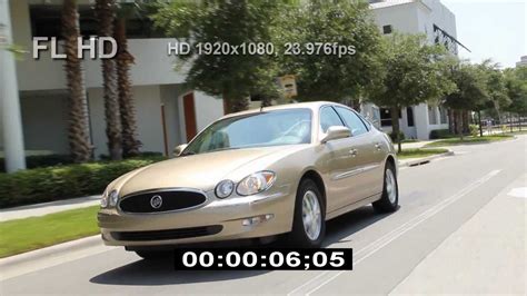 Buick Lacrosse Commercial Sample Best Shot Stock Footage Hd Stock