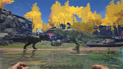 Ark The Center Spawn Map Maping Resources