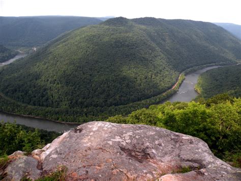 13 Epic Mountain Views In West Virginia
