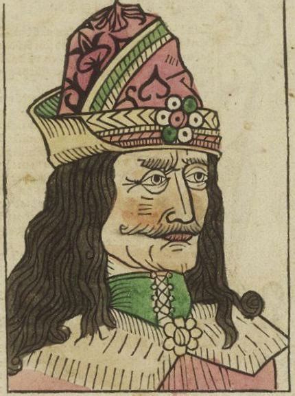 Vlad The Impaler He Loved To Impale Captured Soldiers A Lot War History Online