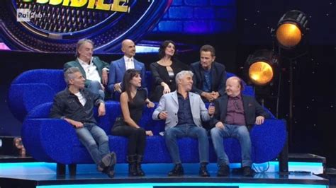 La quinta puntata del comedy show di rai2, prodotto in collaborazione sul palco dell'auditorium rai di napoli tutti gli ospiti si divertiranno con i tanti giochi del principale feel good show della tv, primo tra tutti la celebre. Stasera tutto è possibile, 13 febbraio 2018, puntata in ...