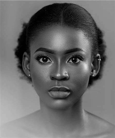 pin by faith walker on drawing black and white photography portraits face photography black