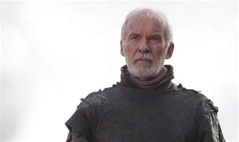 Ian Mcelhinney As Ser Barristan Selmy From Game Of Thrones Game Of