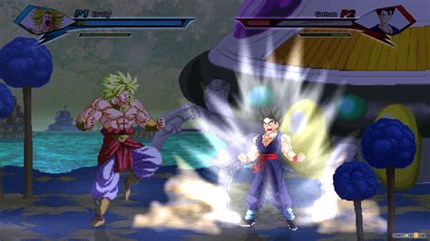 In the game, you can collect cards and fight just like the cartoon plots. Dragon Ball Z Extreme Mugen - Download - DBZGames.org